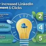 5 Tips to Get More LinkedIn Engagement and Clicks